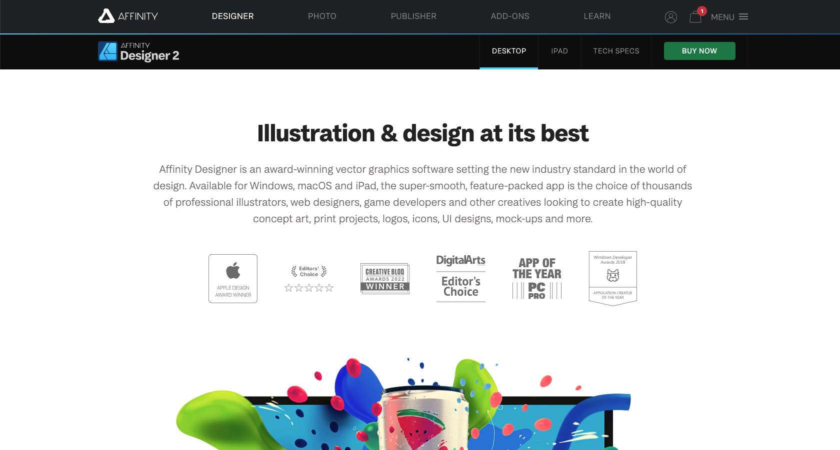 Affinity Designer