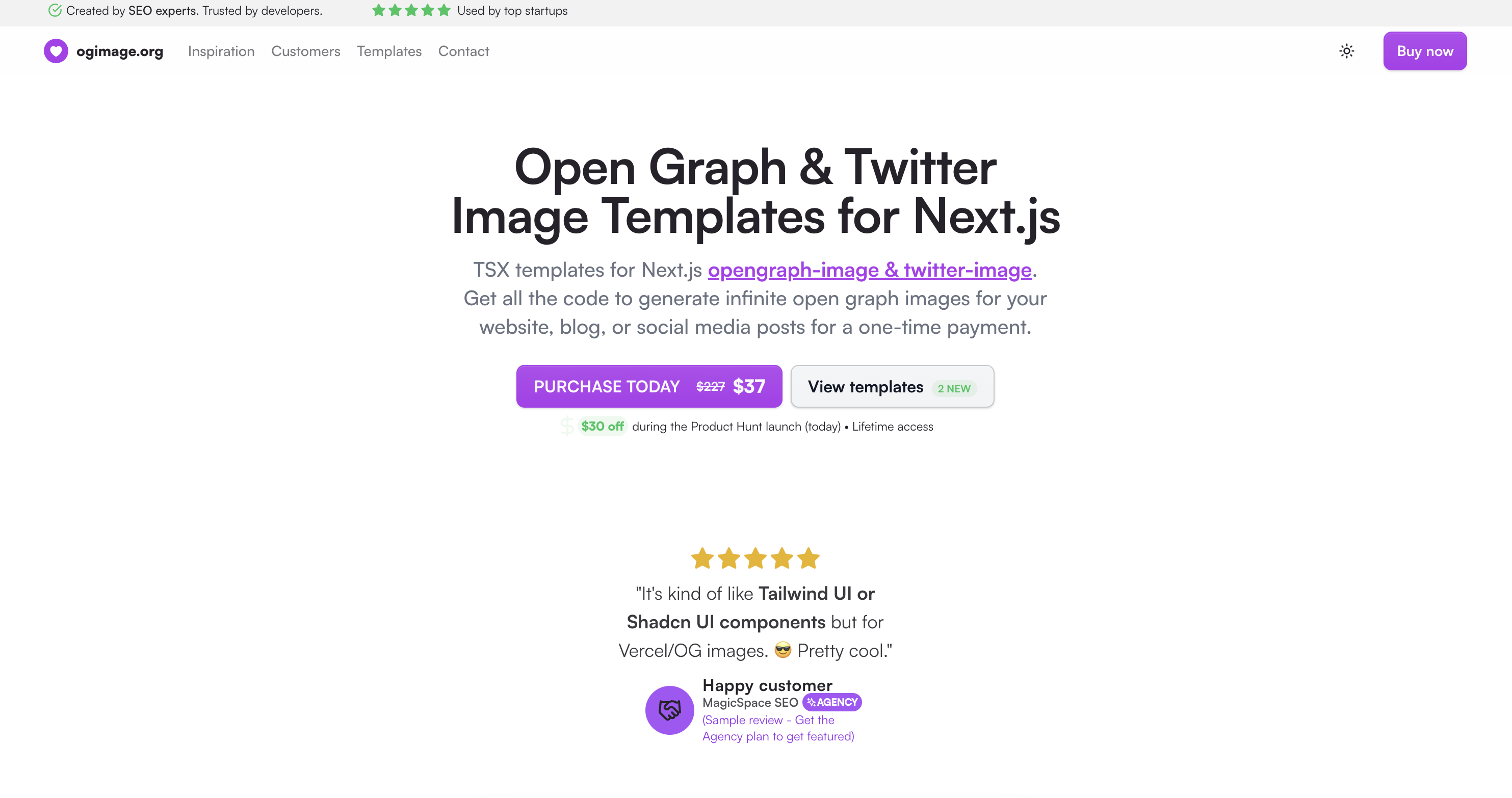 OG Image Generator
